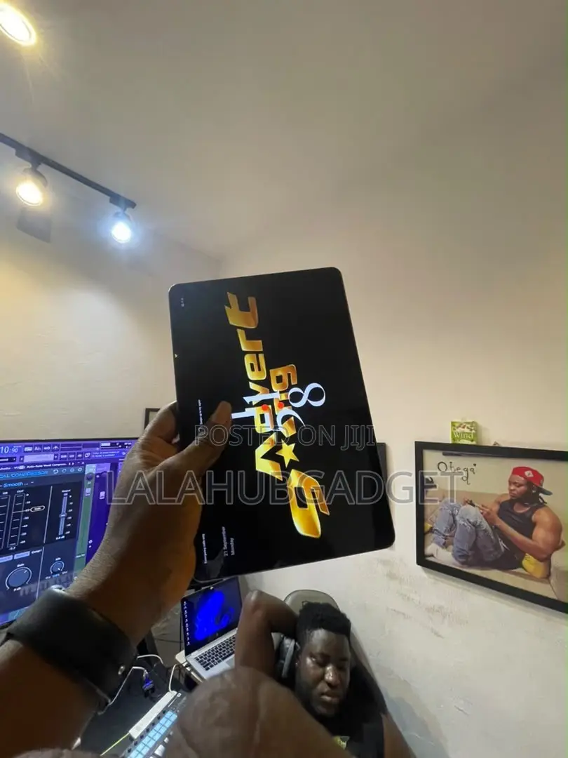 Realme Pad 8 GB Gray