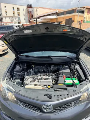 Toyota Camry 2013 Gray