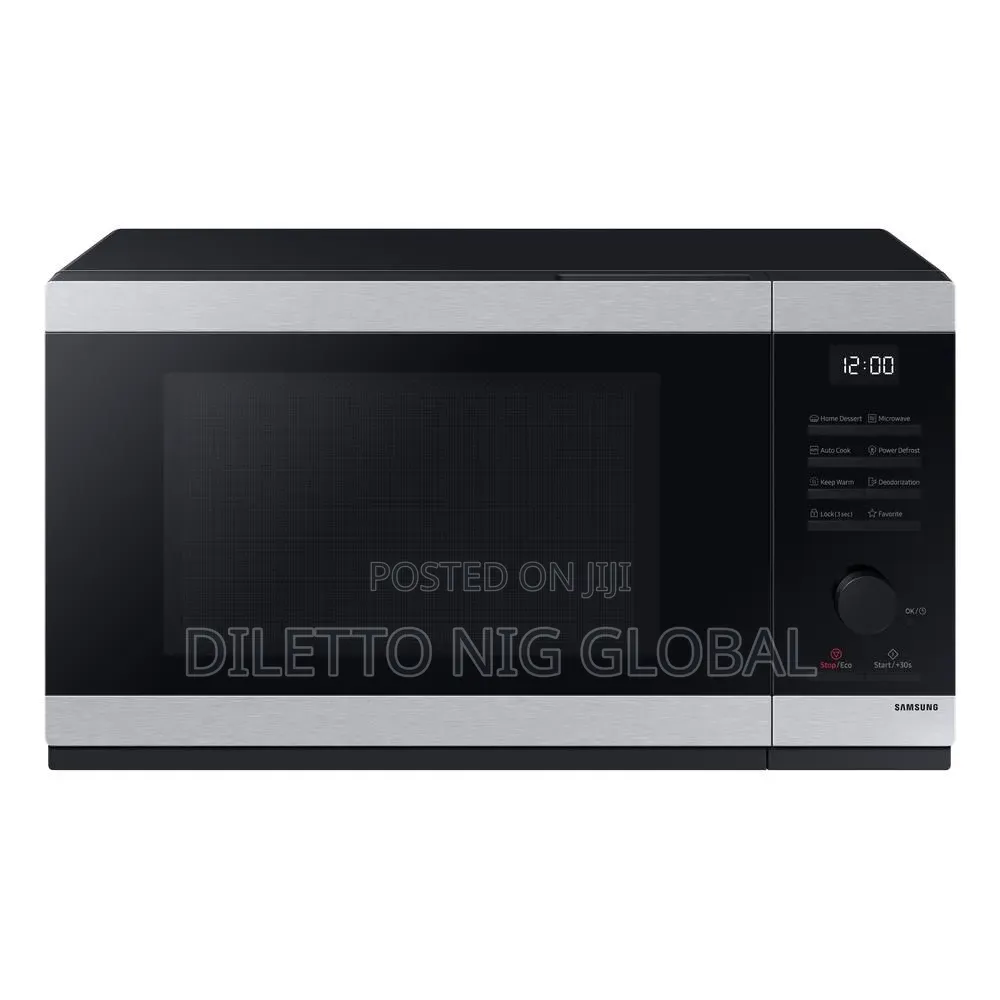 Samsung 32L Solo Microwave Oven With Triple Distribution System