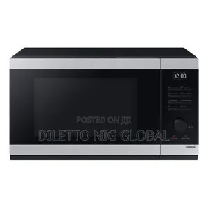 Samsung 32L Solo Microwave Oven With Triple Distribution System