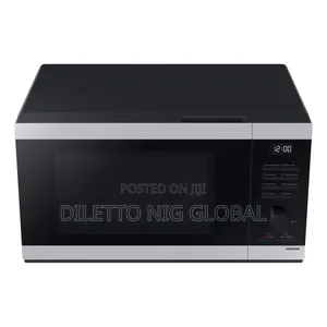 Samsung 32L Solo Microwave Oven With Triple Distribution System