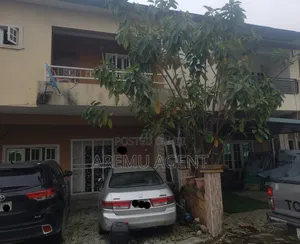 Furnished 3bdrm Duplex in Lekki Gardens Phase for sale