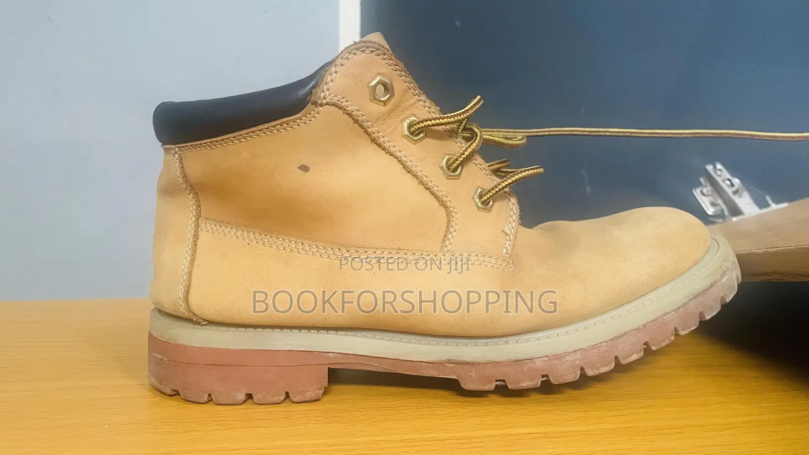 Ankle Timberland