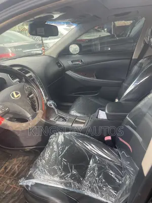 Lexus ES 350 2010 Black