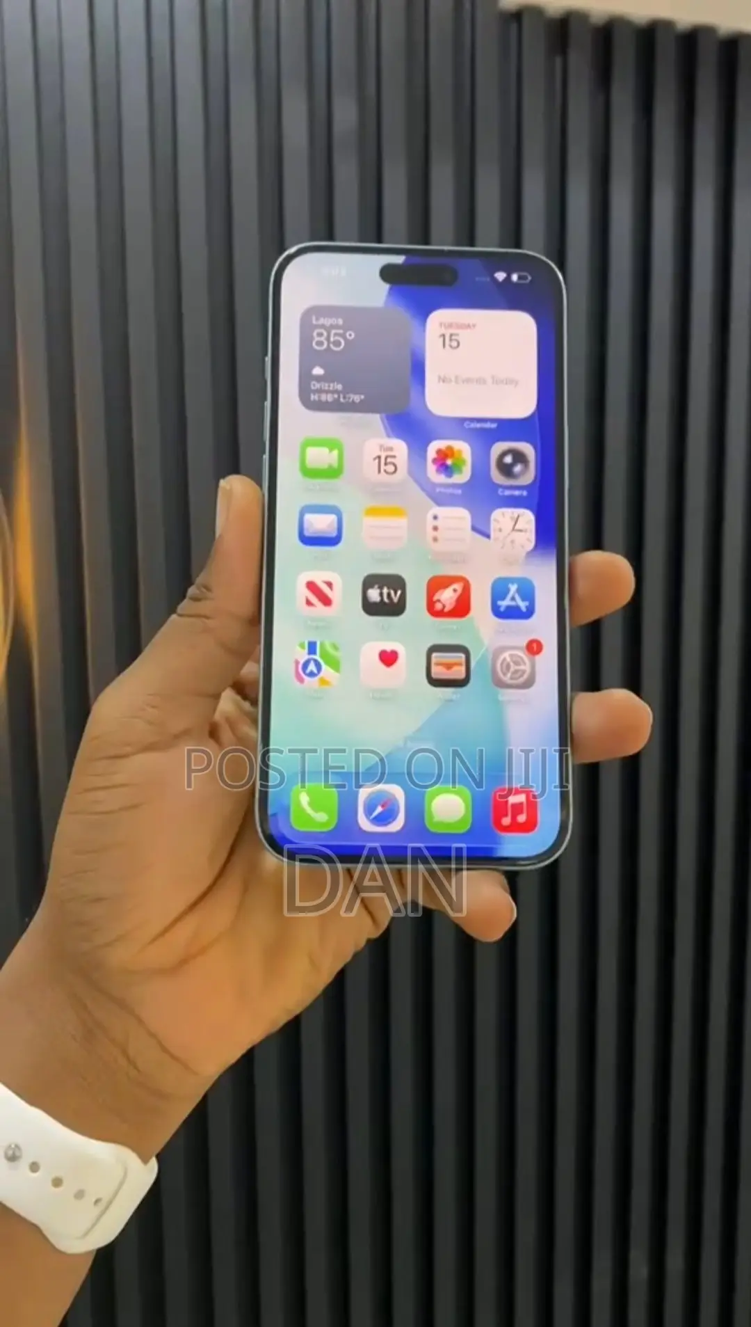 Apple iPhone 16 Plus 256 GB Green