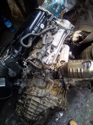 Automatic Transmission and Engine for Lexus RX 350.