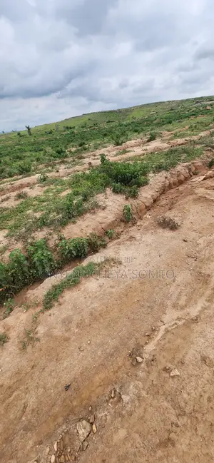 350SQM Estate Plot With C of O Title Document