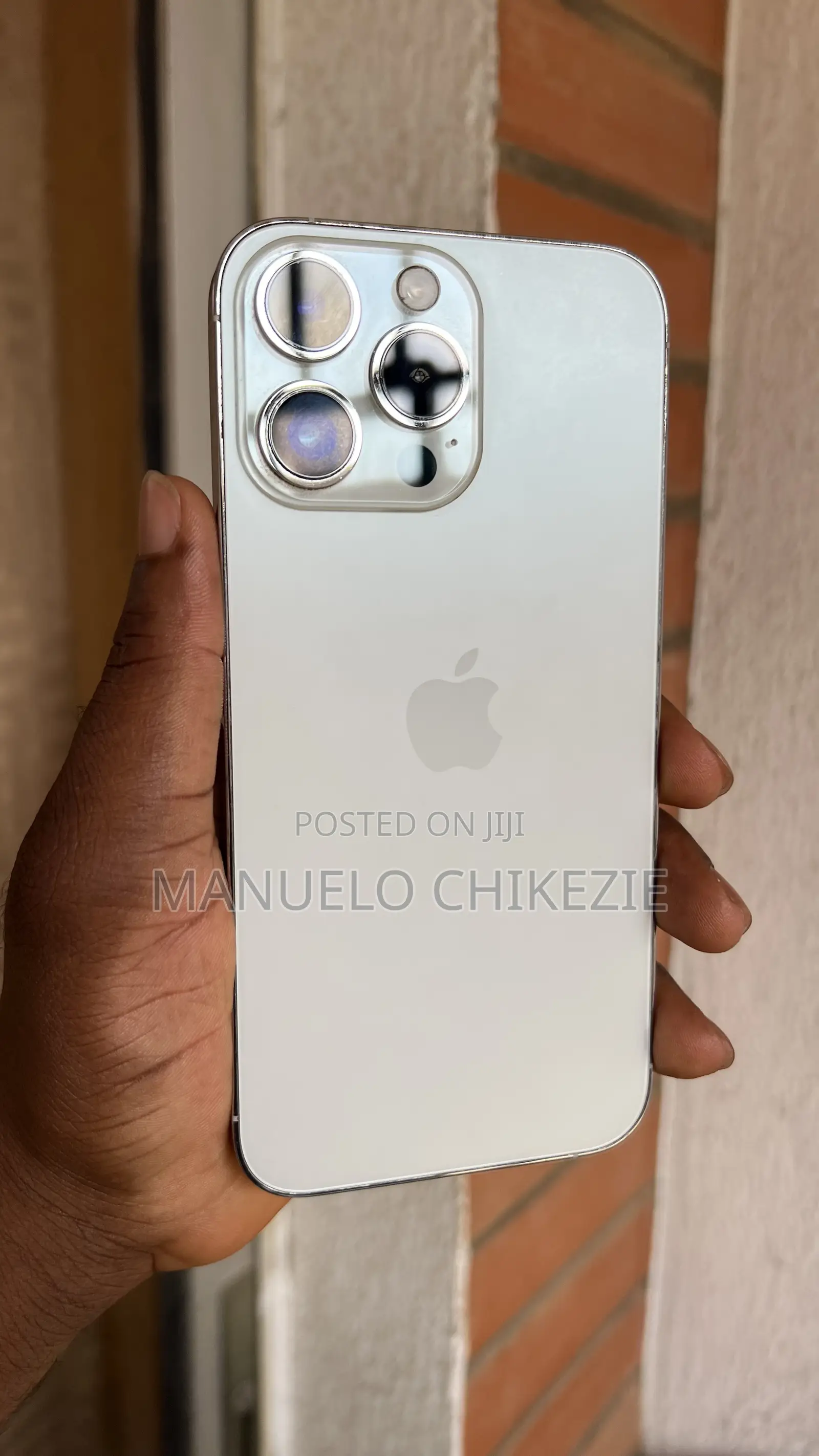 Apple iPhone 14 Pro Max 256 GB White