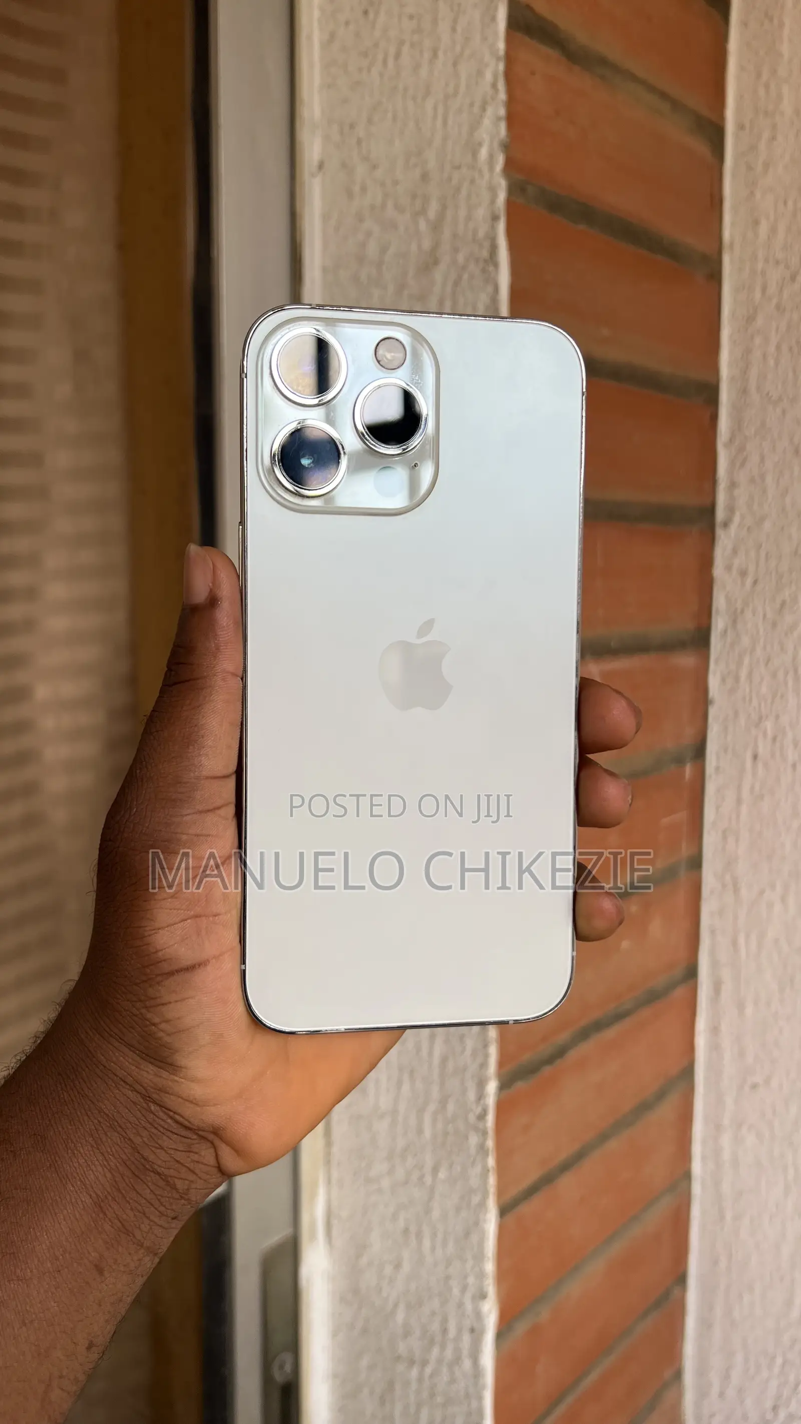 Apple iPhone 14 Pro Max 256 GB White