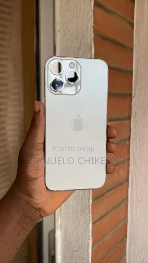 Apple iPhone 14 Pro Max 256 GB White