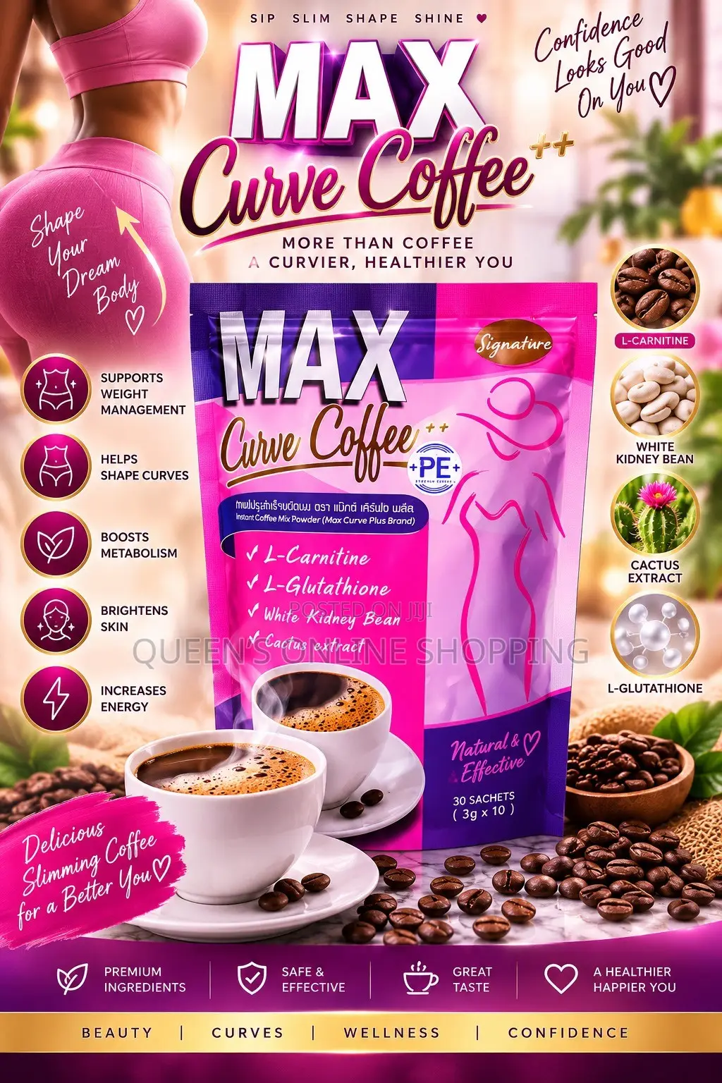 Max Curve Coffee