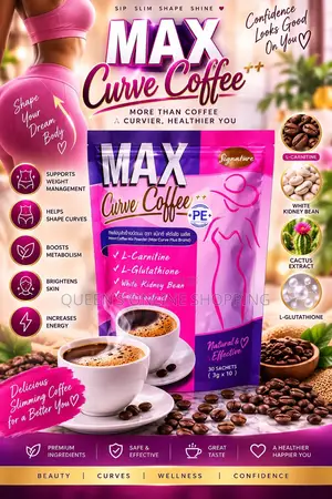 Max Curve Coffee