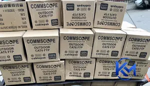 CommScope Cat6 Outdoor Network Cable UTP Ethernet LAN Cable