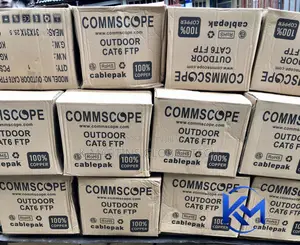 CommScope Cat6 Outdoor Network Cable UTP Ethernet LAN Cable
