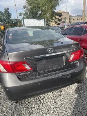 Lexus ES 350 2010 Gray