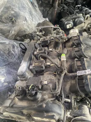 Complete Engine and Gearbox Ford Edge 2018_2022 Sold With Warranty
