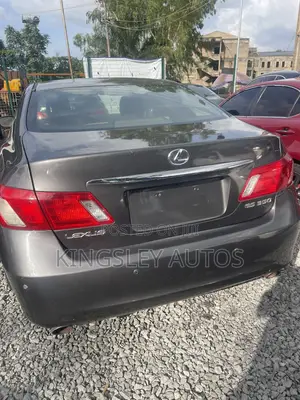 Lexus ES 350 2010 Gray