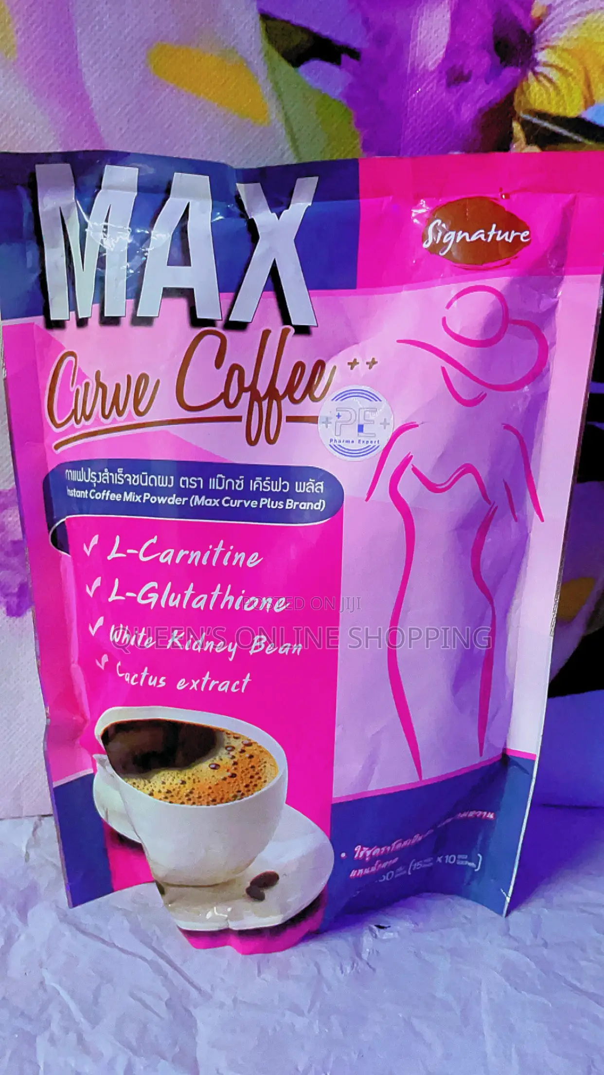 Max Curve Coffee