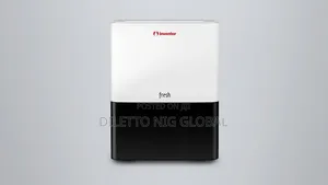 Inventor 12L Dehumidifier Ultra-Quiet, Continuous Drainage, 24Hr Time