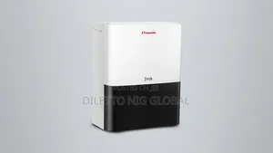 Inventor 12L Dehumidifier Ultra-Quiet, Continuous Drainage, 24Hr Time