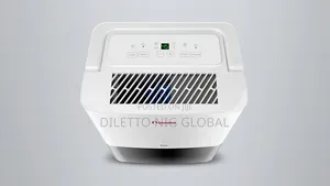 Inventor 12L Dehumidifier Ultra-Quiet, Continuous Drainage, 24Hr Time