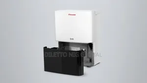 Inventor 12L Dehumidifier Ultra-Quiet, Continuous Drainage, 24Hr Time