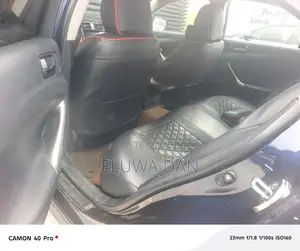 Lexus IS 2008 Blue