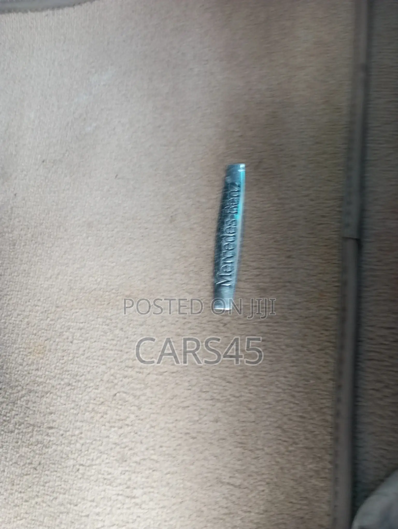 Mercedes-Benz C250 2012 White