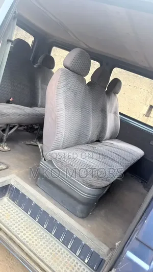 Ford Transit 2002 Blue