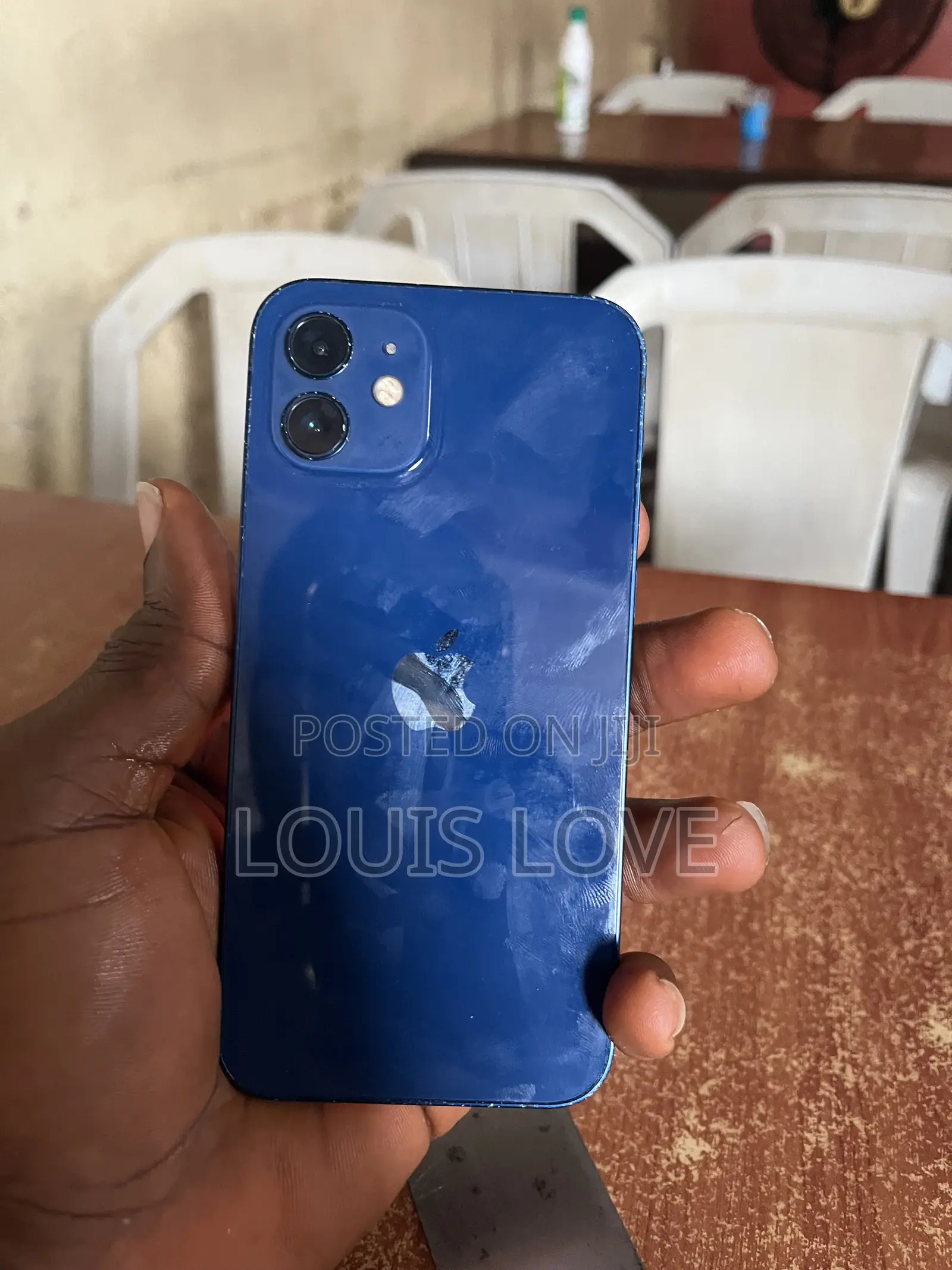Apple iPhone 12 128 GB Blue