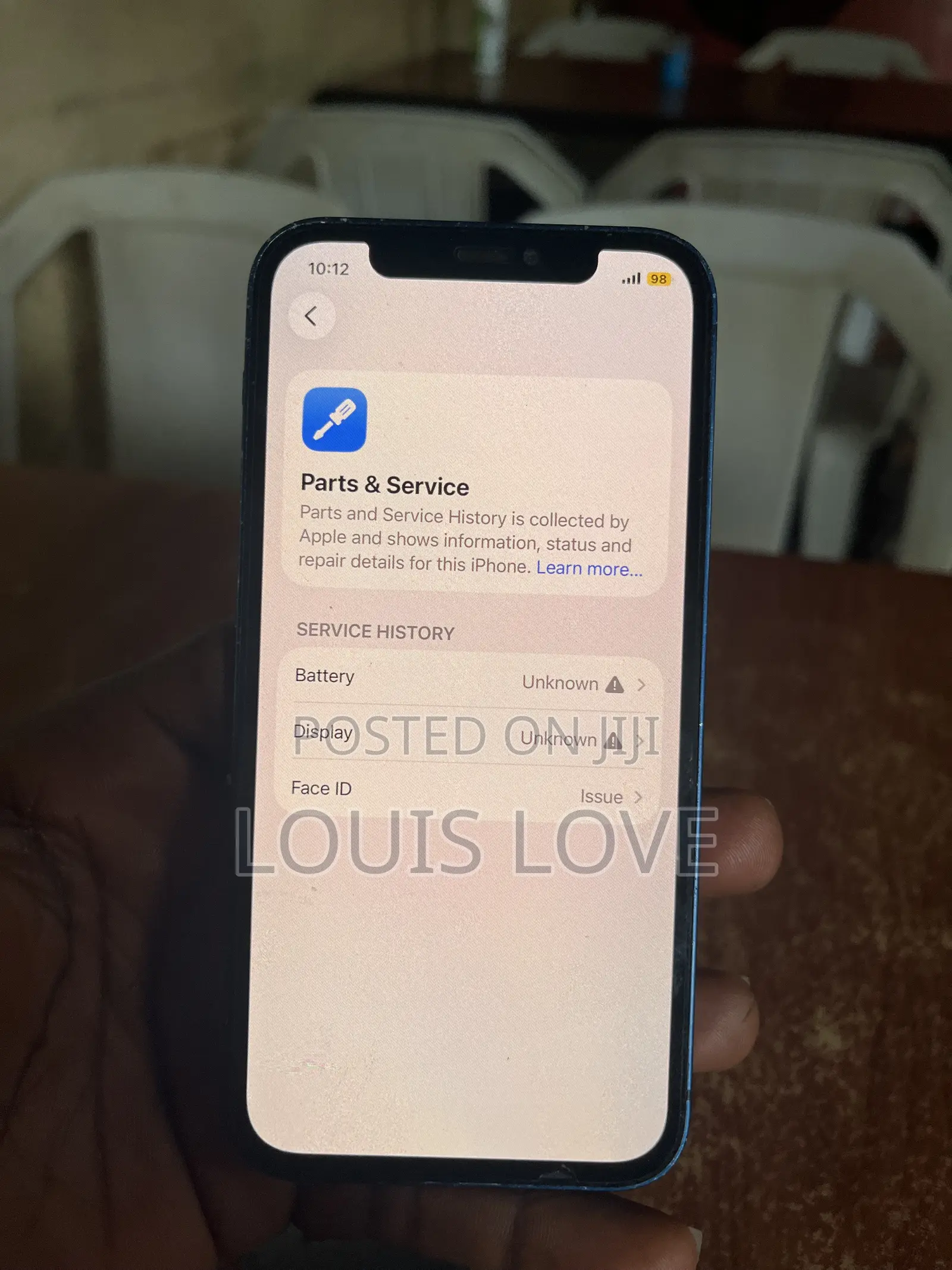 Apple iPhone 12 128 GB Blue