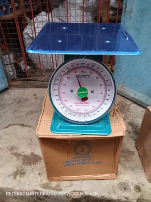 150kg Table Scale