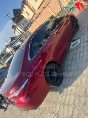 Toyota Camry 2016 Red