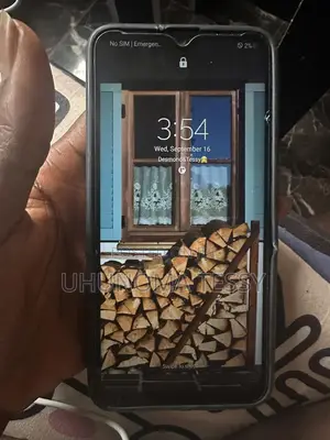 Samsung A10 32 GB Black