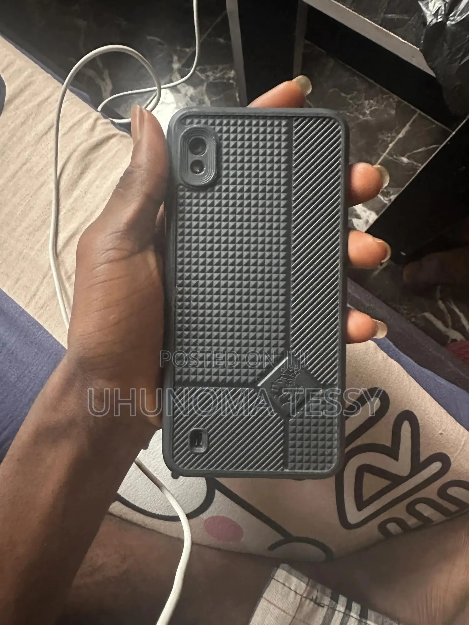 Samsung A10 32 GB Black