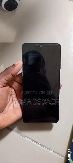 Samsung Galaxy A Black