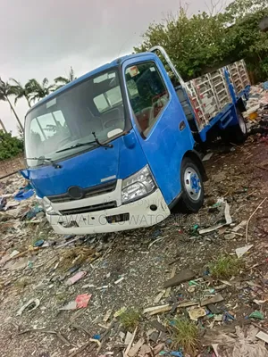 Toyota Dyna 2009
