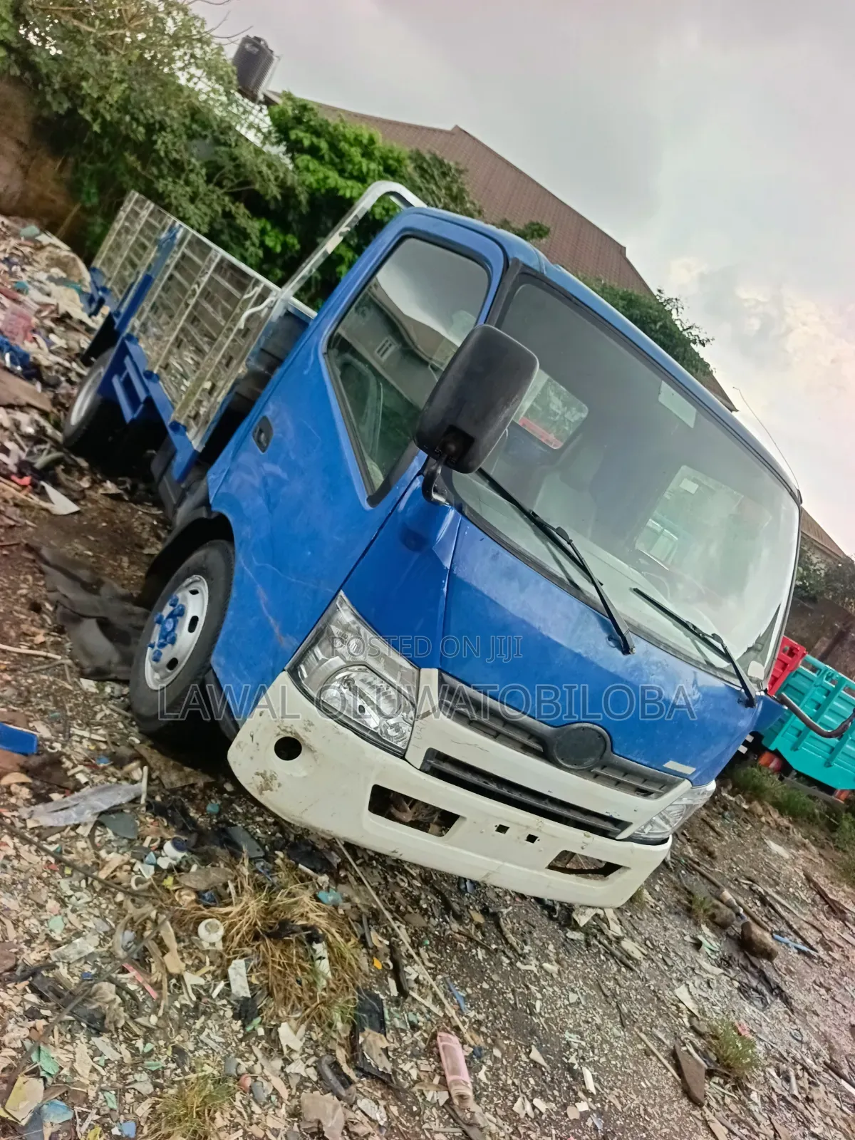 Toyota Dyna 2009