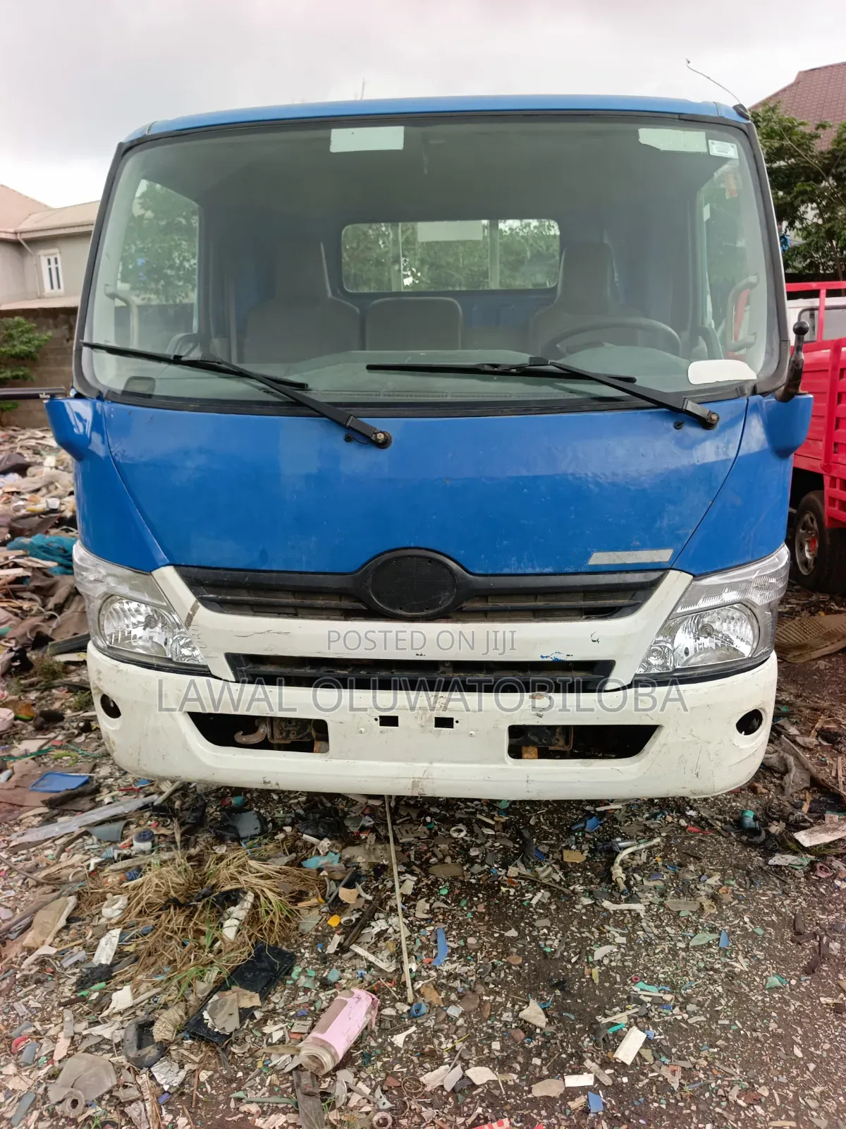 Toyota Dyna 2009