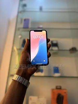 Apple iPhone XR 64 GB Black
