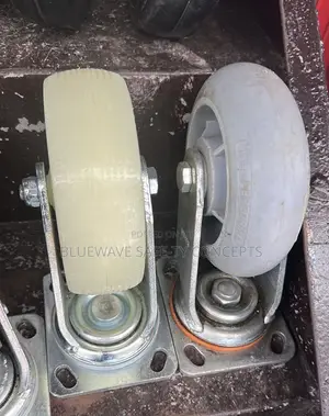 6” Trolley Wheels