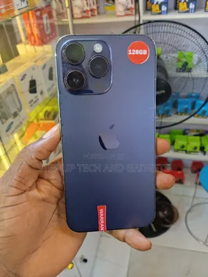 Apple iPhone 14 Pro Max 128 GB Purple