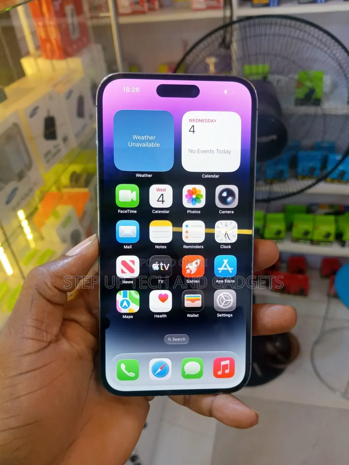 Apple iPhone 14 Pro Max 128 GB Purple
