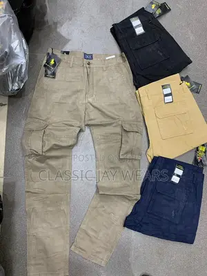 Quality Polo Combat Chinos