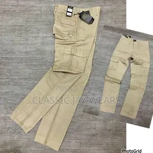 Quality Polo Combat Chinos