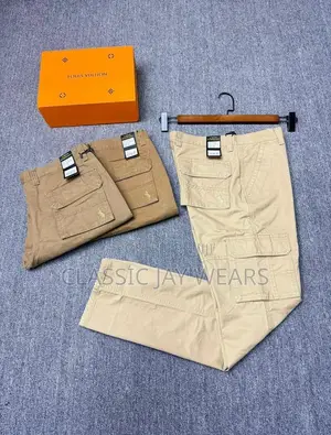 Quality Polo Combat Chinos