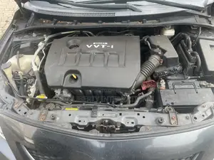 Toyota Corolla S 4dr Sedan (1.8L 4cyl 4A) 2009 Gray