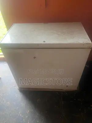 LG Used Chest Freezer