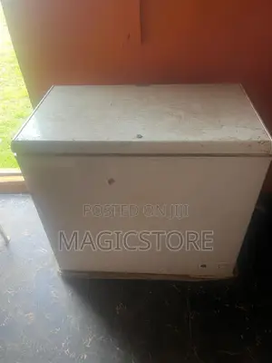 LG Used Chest Freezer