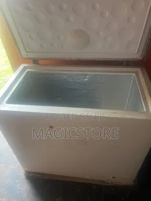 LG Used Chest Freezer